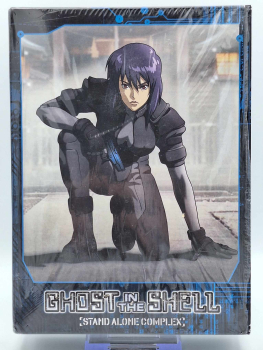 Ghost in the Shell: Stand Alone Complex - Staffel 1